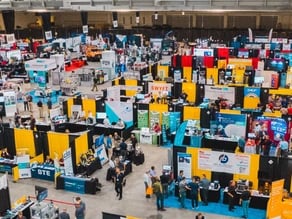 AME SHow Floor