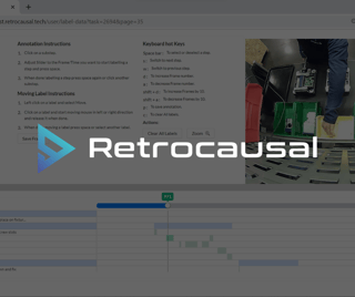 Retrocausal